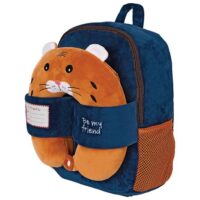 RUKSAK MINI S ODVOJIVIM JASTUKOM ZA PUTOVANJE KARL CAT PERLETTI 13099 (61883)