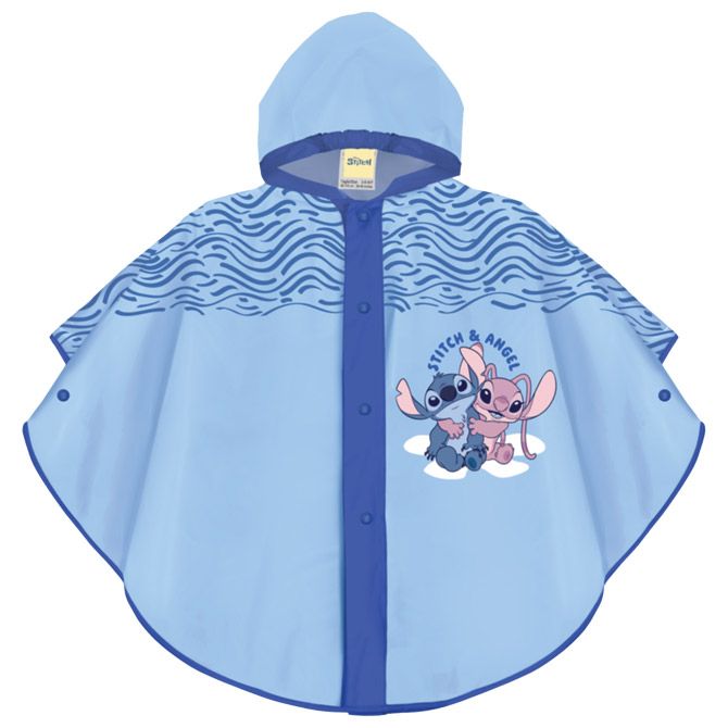 KABANICA DJEČJA STITCH & ANGEL PERLETTI 99177 PLAVA (61890)