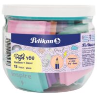 GUMICA PASTEL YOU PK15 PELIKAN 606189 (300007903) (61911)