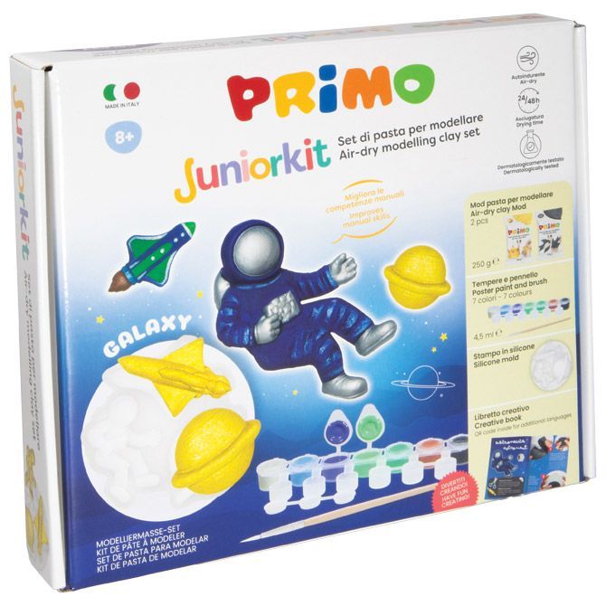 SET KREATIVNI JUNIORKIT GALAXY PRIMO (61917)