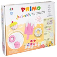 SET KREATIVNI JUNIORKIT SWEET PRIMO (61918)