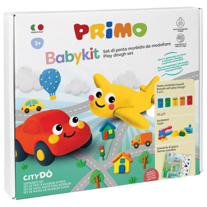 SET KREATIVNI BABYKIT CITY 2998SC PRIMO (61920)