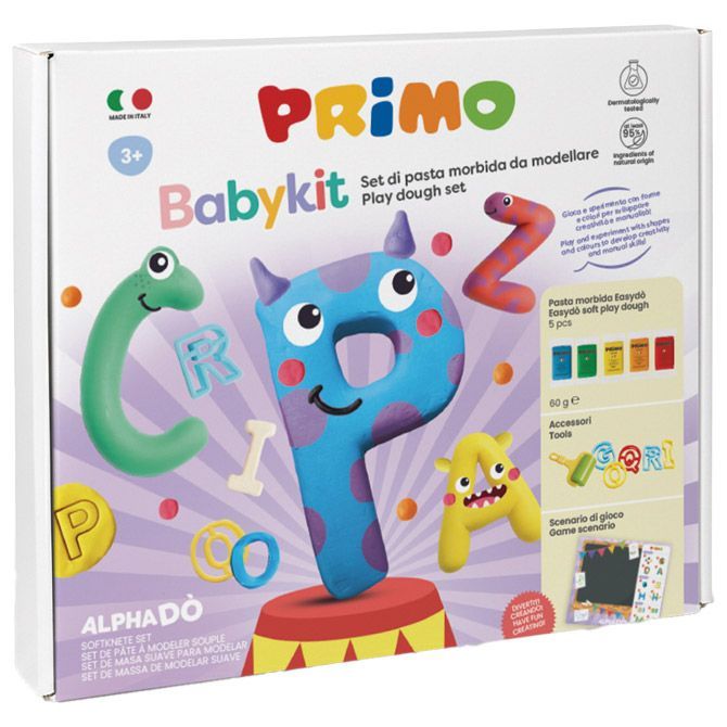 SET KREATIVNI BABYKIT ABC 2995SA PRIMO (61923)
