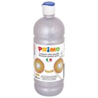 BOJA TEMPERA 1LITRA PRIMO 203TL1000910 SREBRNA (61952)