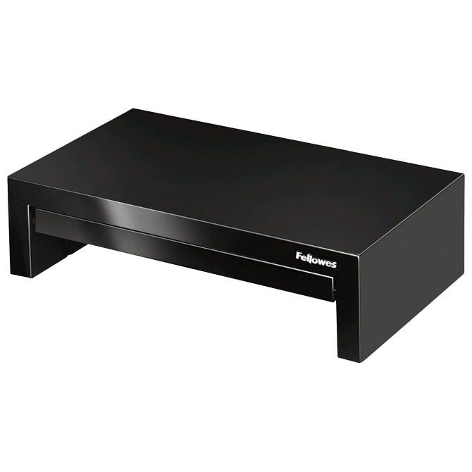 STALAK ZA MONITOR S LADICOM DESIGNER SUITES FELLOWES 8038101 CRNI (61961)