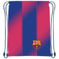 VREĆICA ZA TJELESNI FC BARCELONA ASTRA 507026013 PLAVO/CRVENA (61964)