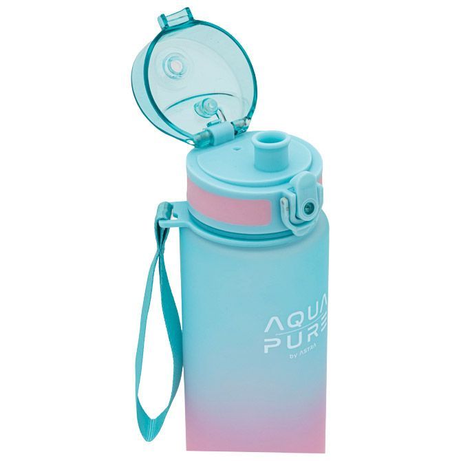 BOCA 600 ML AQUA PURE ASTRA 511025017 ROZO/MINT (61990)