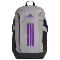 RUKSAK POWER ADIDAS KE3783 SIVO/LJUBIČASTI (62006)