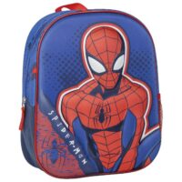 RUKSAK VRTIĆKI 3D SPIDERMAN CERDA 2100005108 (62023)