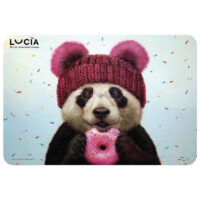 PODLOGA ZA STOL 43X29 CM PANDA DIAKAKIS 000470150 (62086)