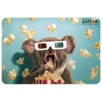 PODLOGA ZA STOL 43X29 CM KOALA DIAKAKIS 000470151 (62087)