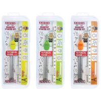 SET RAVNALO PLUS ŠESTAR ARDA SET2M SORTIRANO BLISTER (62184)