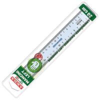 RAVNALO PVC ZA LJEVAKE 20 CM ARDA 283MAN (62192)