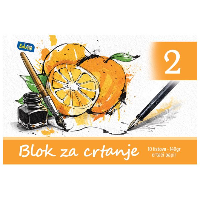 BLOK RISAĆI B-II-10 EDUCA (62353)