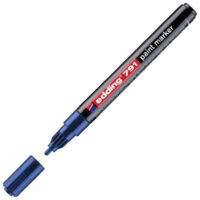 MARKER PERMANENTNI LAKIRAJUĆI 1-2MM EDDING 791 PLAVI (62365)