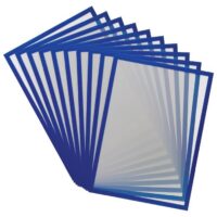 OKVIR MAGNETNI MAGNETO PRO SOLO A3 TARIFOLD(DJOIS) 195241 PLAVI (62430)