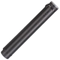 TUBA ZA NACRTE TELESKOPSKA FI-7,5/DULJINA 60-109 CM BRUNNEN 10-47011 CRNA (62469)