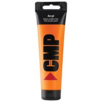 BOJA AKRILNA 150ML PVC TUBA PRIMO CMP. 02TA150250 NARANČASTA (62538)