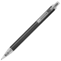 OLOVKA KEMIJSKA ALUMINIJSKA S PROZIRNOM KLIPSOM EUGENE CRNA (62540)