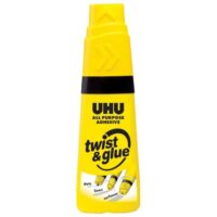 LJEPILO UNIVERZALNO 35ML TWIST&GLUE UHU. L0180805 CRNO-NOVO (62612)