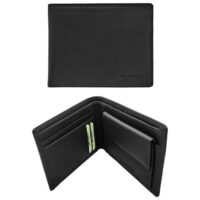 NOVČANIK KOŽNI MUŠKI BIAGIOTTI UOMO LB26W-760-42 CRNI (62696)