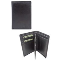 NOVČANIK KOŽNI MUŠKI BIAGIOTTI UOMO LB26W-760-43 CRNI (62698)