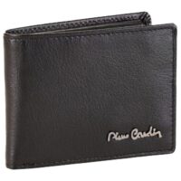 NOVČANIK KOŽNI MUŠKI PIERRE CARDIN G01 TILAK149 CRNI (62703)