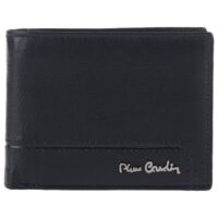 NOVČANIK KOŽNI MUŠKI PIERRE CARDIN 8806 TILAK139 CRNI (62739)
