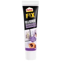 LJEPILO VIŠENAMJENSKO TUBA 44G PATTEX FIX&REMOVE HENKEL 3042941 BLISTER (62744)