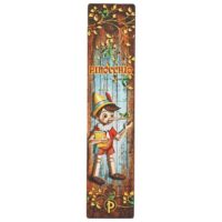 OZNAČIVAČ STRANICA ZA KNJIGE PINOCCHIO PAPERBLANKS PA1565-0 (62748)