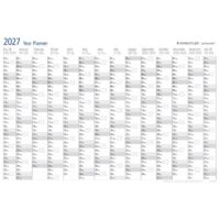 PLOČA PLANER GODIŠNJI ZA 2027.LUMOCOLOR STAEDTLER 641 YP-1 27 (62891)