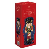PUZZLE 502 KOM CHRISTMAS "ORAŠAR 1" INTERDRUK (62906)