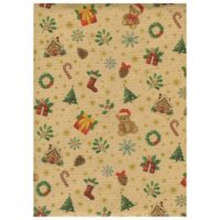 VREĆICE-KUVERTE UKRASNE STRIP 36X50 CM REX PACK PK10 REX-SAUL SADOCH REXPK36-715J (62929)