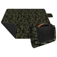 PODLOGA ZA PIKNIK I PLAŽU 200X200 CM CAMOUFLAGE PERLETTI 13163 (63002)