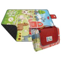 PODLOGA ZA PIKNIK I PLAŽU 200X200 CM FARM PERLETTI 13160 (63003)
