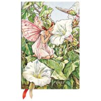 PLANER TJEDNI 2027-9X13,5CM-MINI S GUMICOM BINDWEED FAIRY FLEXI PAPERBLANKS FE1992-4 (63088)