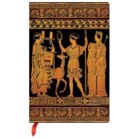 PLANER TJEDNI 2027-9X13,5CM-MINI S GUMICOM GETHERING OF DEITIES FLEXI PAPERBLANKS FE1993-1 (63089)