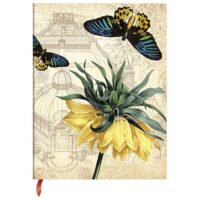 NOTES 12,5X17,5 CM-MIDI CRTE 88L S GUMICOM GOLDEN FLEXI PAPERBLANKS FB2399-0 (63133)