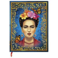 NOTES 12,5X18 CM-MIDI CRTE 72L S GUMICOM VIVA FRIDA PAPERBLANKS PB1990-0 (63134)