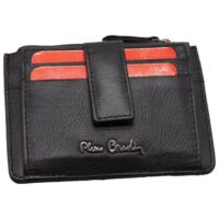 ETUI-NOVČANIK KOŽNI PIERRE CARDIN 2583 TILAK161 CRNI (63148)