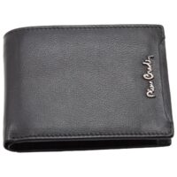 NOVČANIK KOŽNI MUŠKI PIERRE CARDIN 8806 TILAK162 CRNI (63153)