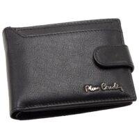 NOVČANIK KOŽNI MUŠKI PIERRE CARDIN 8806 TILAK164 CRNI (63154)