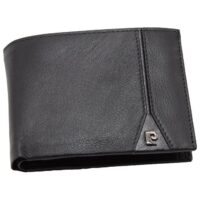 NOVČANIK KOŽNI MUŠKI PIERRE CARDIN 8806 TILAK165 CRNI (63155)