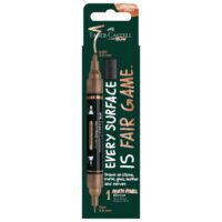 MARKER OBOSTRANI MULTIMARKER MIRROR FABER CASTELL 185963 BAKRENI BLISTER (63160)