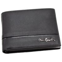 NOVČANIK KOŽNI MUŠKI PIERRE CARDIN 8806 TILAK15 CRNI (63164)