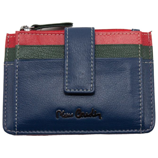 ETUI-NOVČANIK KOŽNI PIERRE CARDIN 2583 TILAK161 MULTICOLOR (63165)