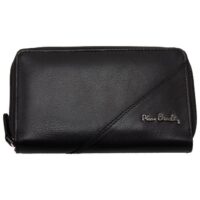 NOVČANIK KOŽNI ŽENSKI PIERRE CARDIN 2584 TILAK161 CRNI (63167)