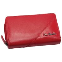 NOVČANIK KOŽNI ŽENSKI PIERRE CARDIN 22036 TILAK161 CRVENI (63170)
