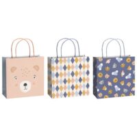 VREĆICE UKRASNE 20X20X8CM KIDS STEWO 5180 99 SORTIRANO (63422)
