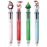 OLOVKA KEMIJSKA ŠESTEROBOJNA CHRISTMAS INTERDRUK SORT (63428)